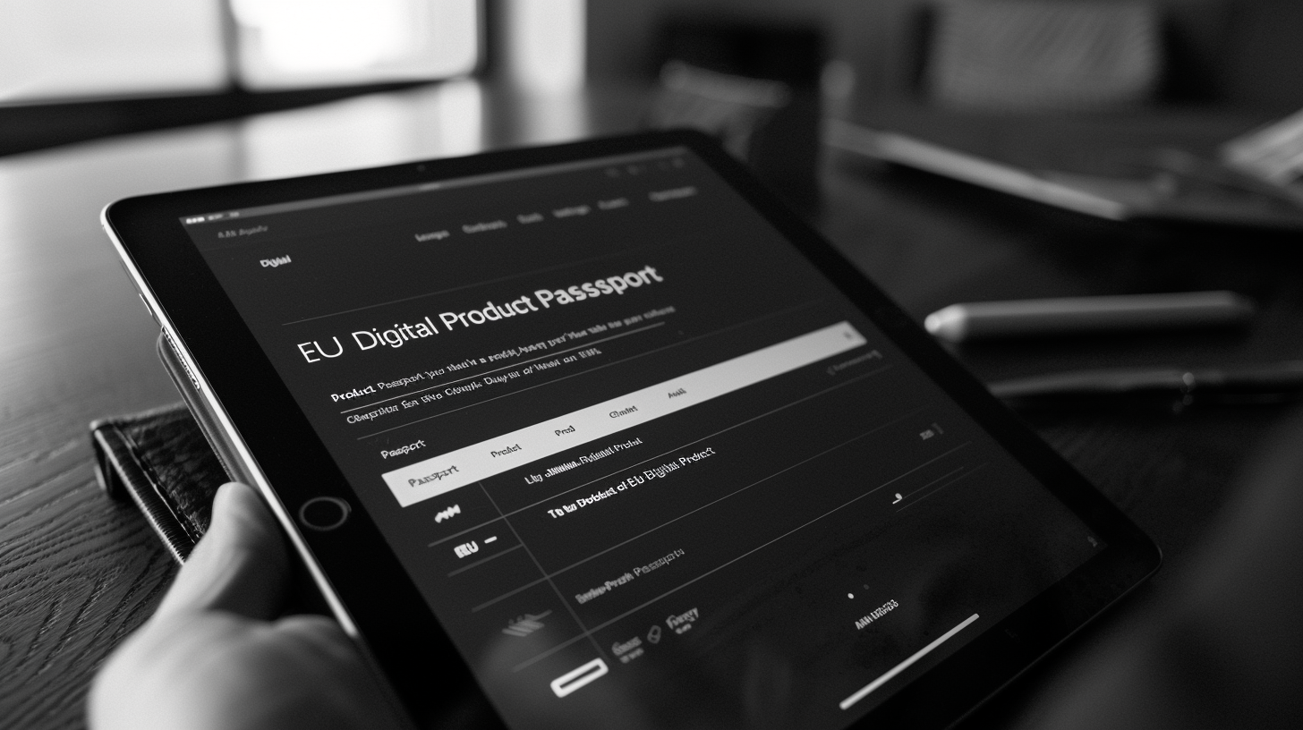 EU Digital Battery Passport: From Challenges to Opportunities