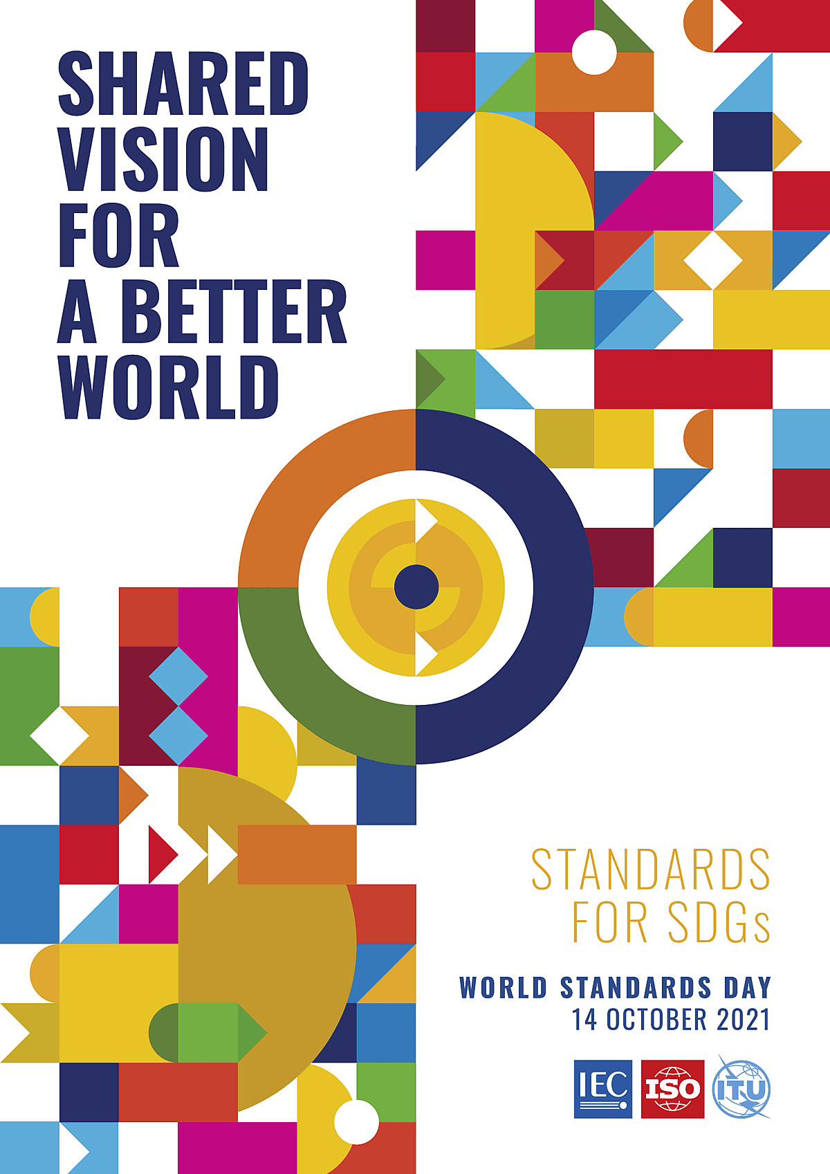 Happy World Standards Day!